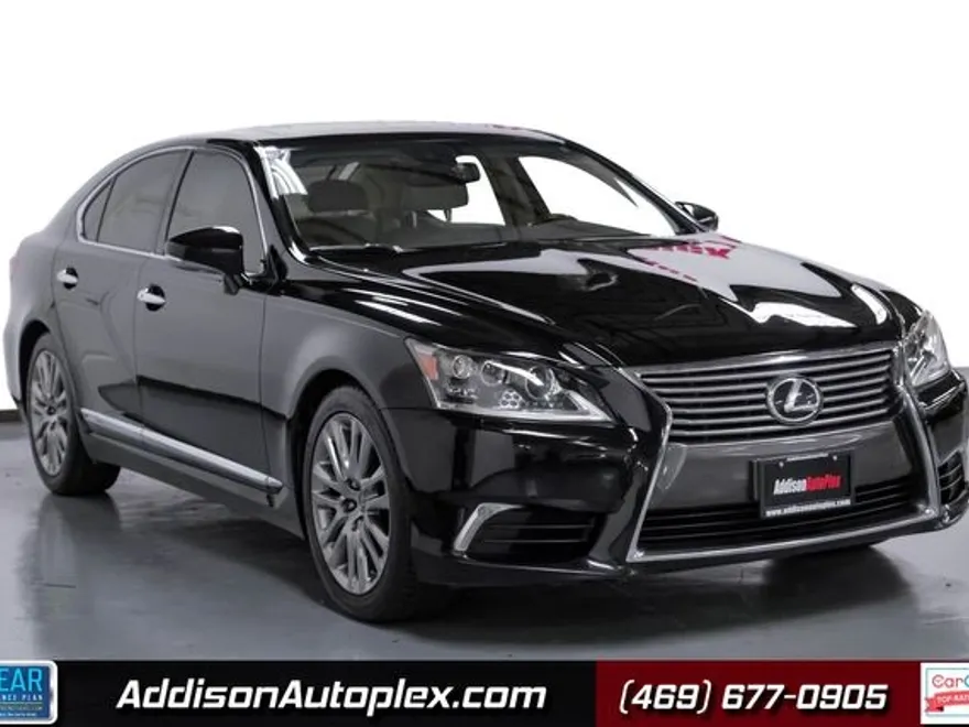 2013 Lexus LS 460 photo 1