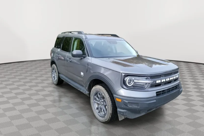 2024 Ford Bronco Sport Big Bend photo 1
