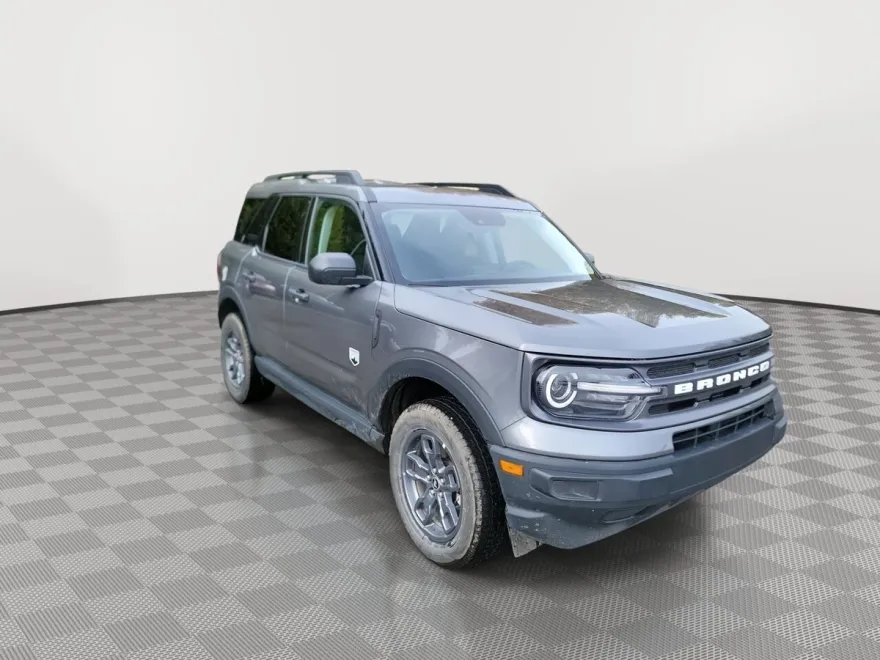 2024 Ford Bronco Sport Big Bend photo 1