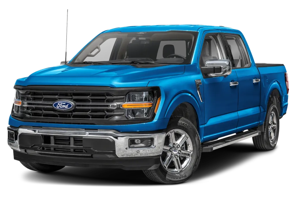 2024 Ford F-150 XLT photo 1