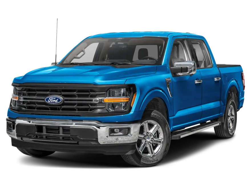 2024 Ford F-150 XLT photo 1