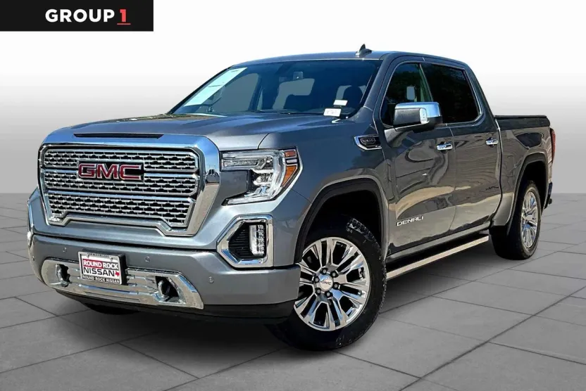 2020 Gmc Sierra Denali photo 1