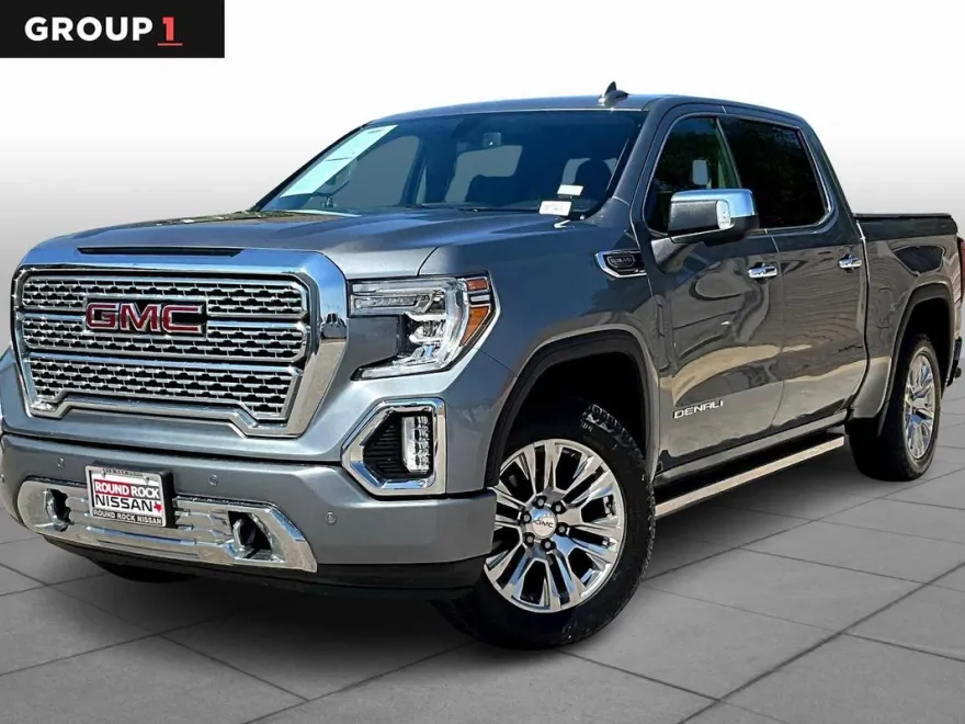 2020 Gmc Sierra Denali photo 1