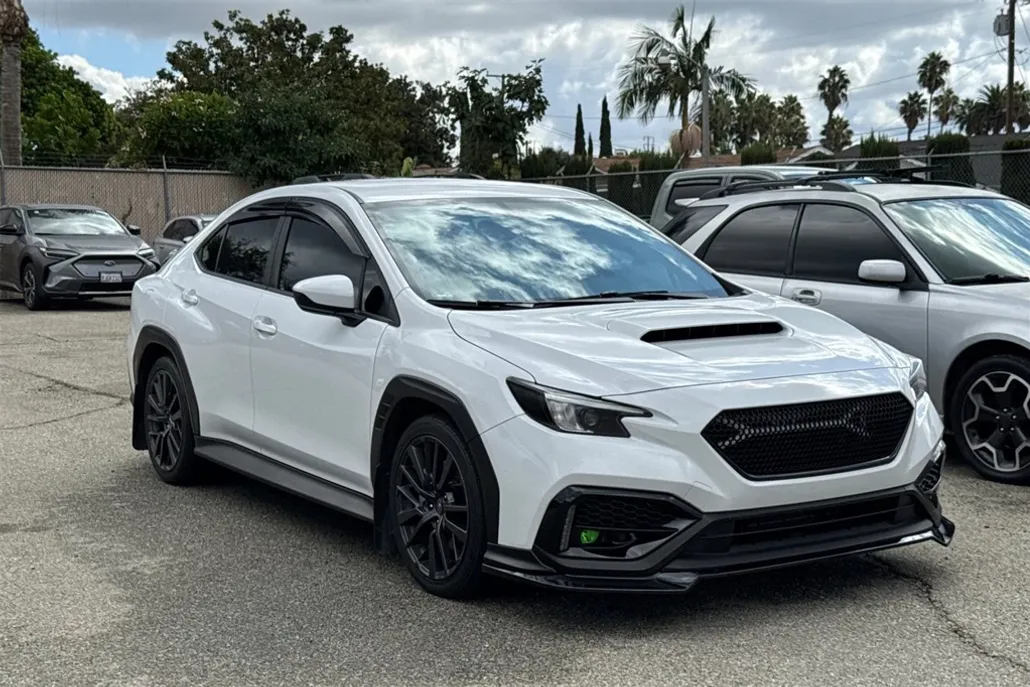 2022 Subaru WRX Premium photo 1