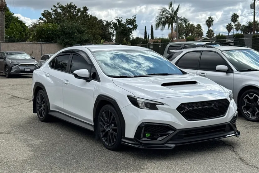2022 Subaru WRX Premium photo 1