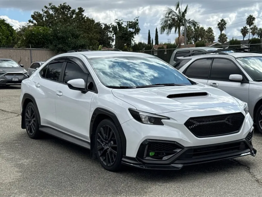 2022 Subaru WRX Premium photo 1