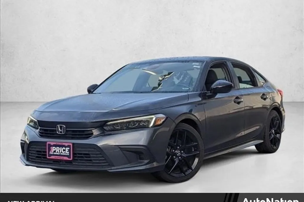2024 Honda Civic Sport photo 1