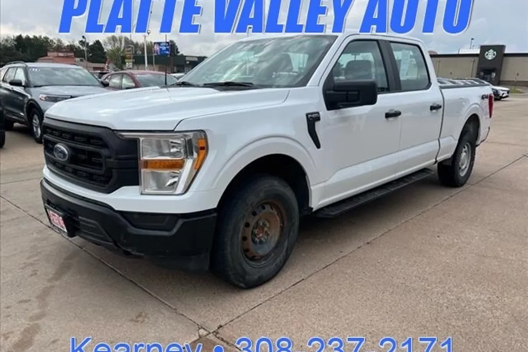 2022 Ford F-150 photo 1