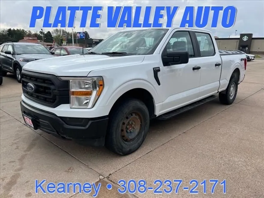 2022 Ford F-150 photo 1