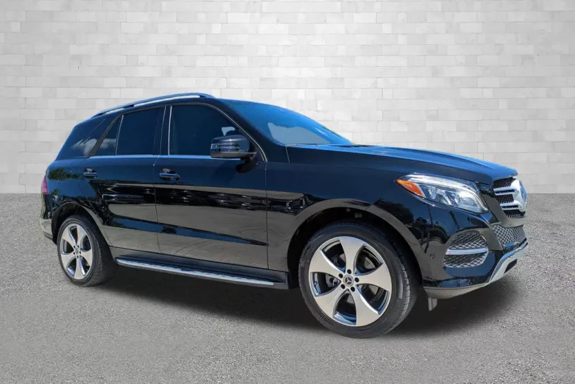 2017 Mercedes Benz GLE 350 4MATIC photo 1