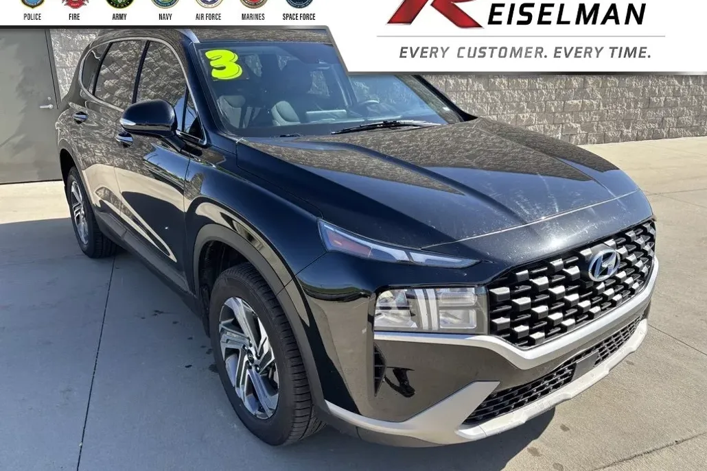 2023 Hyundai Santa Fe SEL photo 1