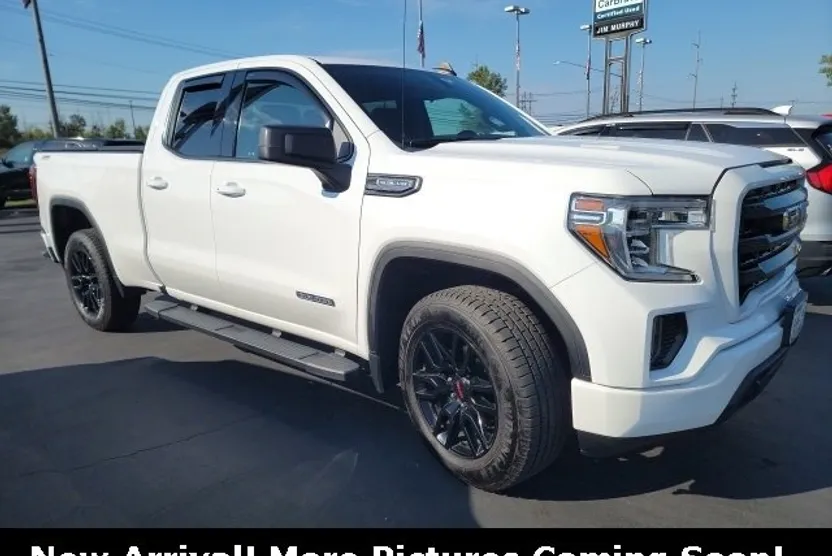 2021 Gmc Sierra 1500 Elevation photo 1