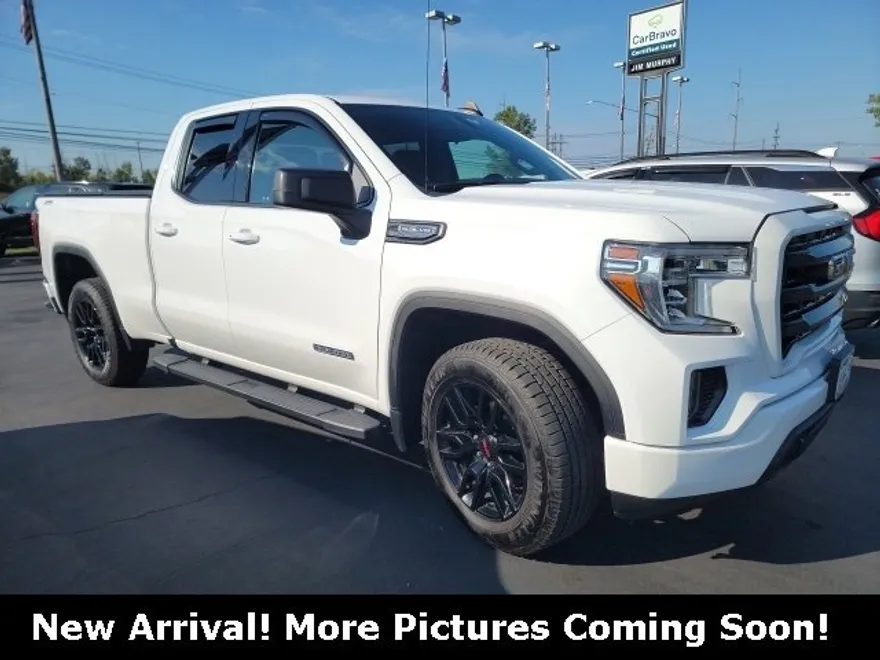 2021 Gmc Sierra 1500 Elevation photo 1