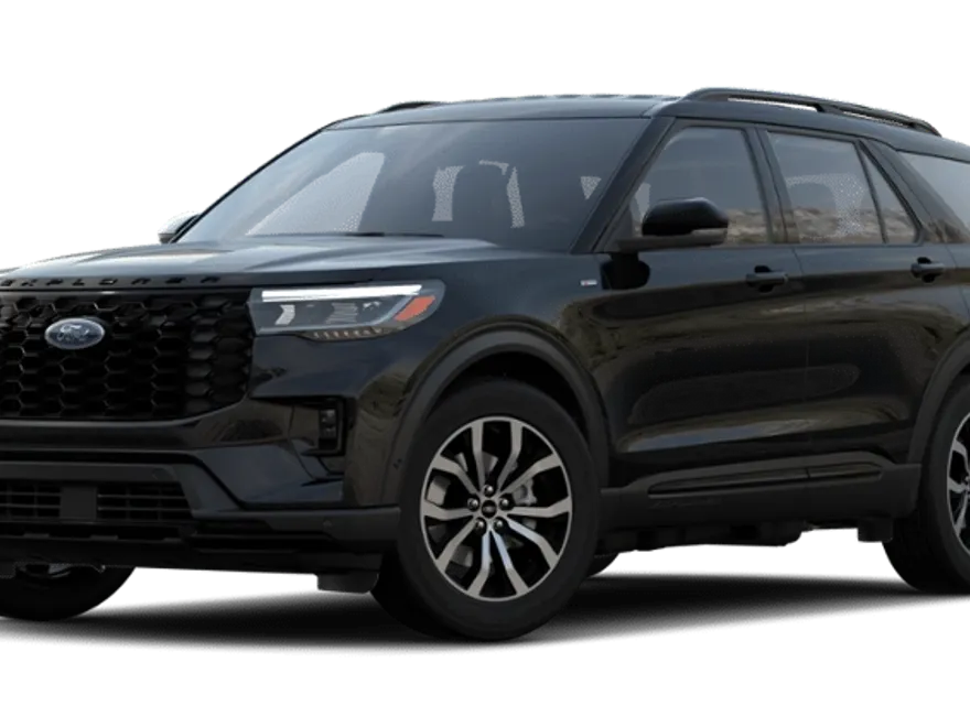 2025 Ford Explorer ST-Line photo 1