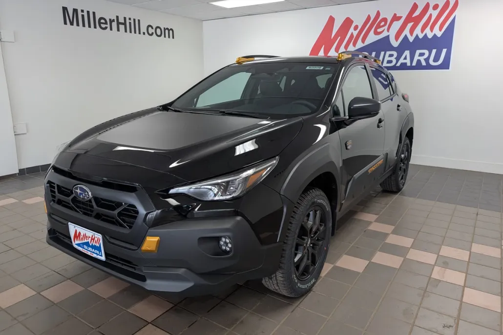 2025 Subaru Crosstrek Wilderness photo 1