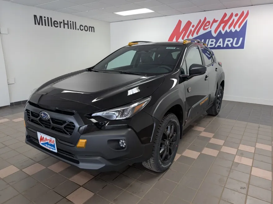 2025 Subaru Crosstrek Wilderness photo 1