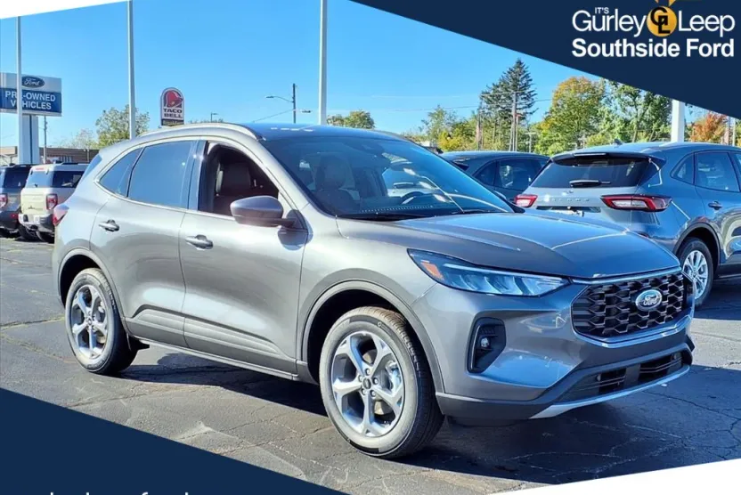 2026 Ford Escape ST-Line Select photo 1