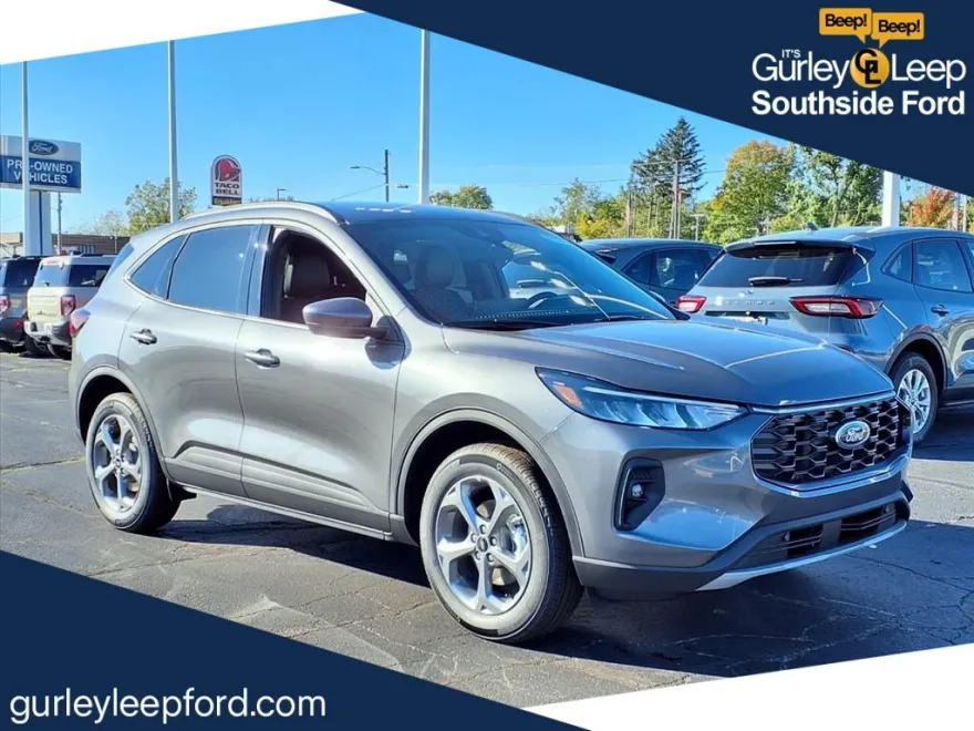 2026 Ford Escape ST-Line Select photo 1