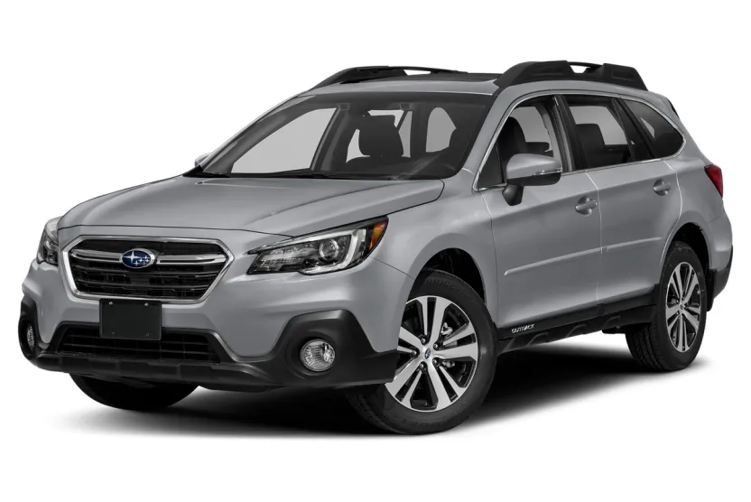 2019 Subaru Outback Limited photo 1