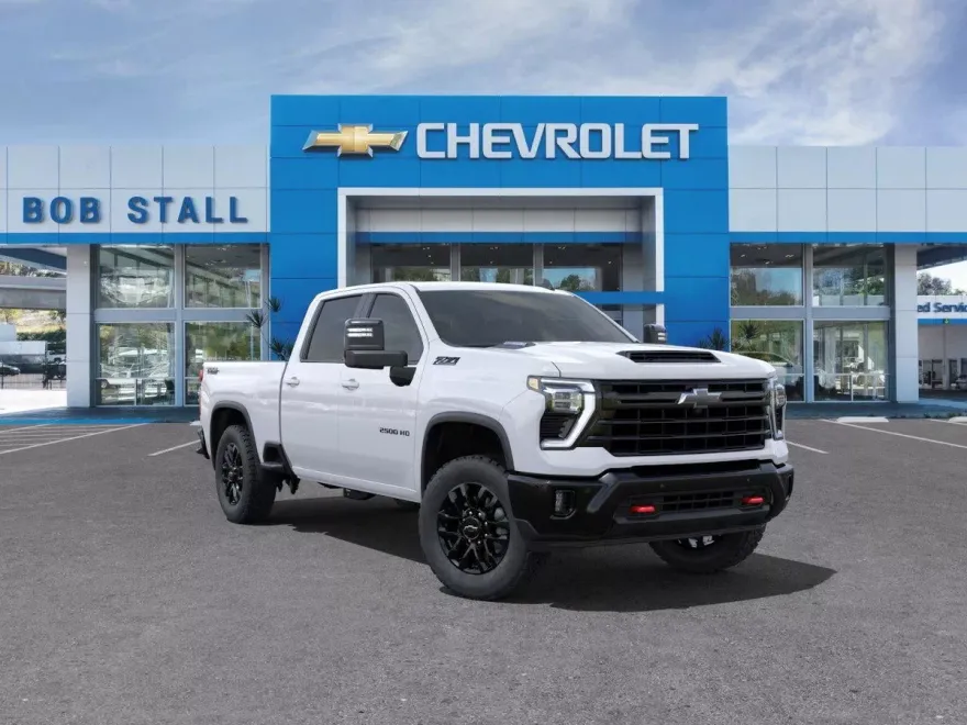 2025 Chevrolet Silverado 2500HD LT photo 1