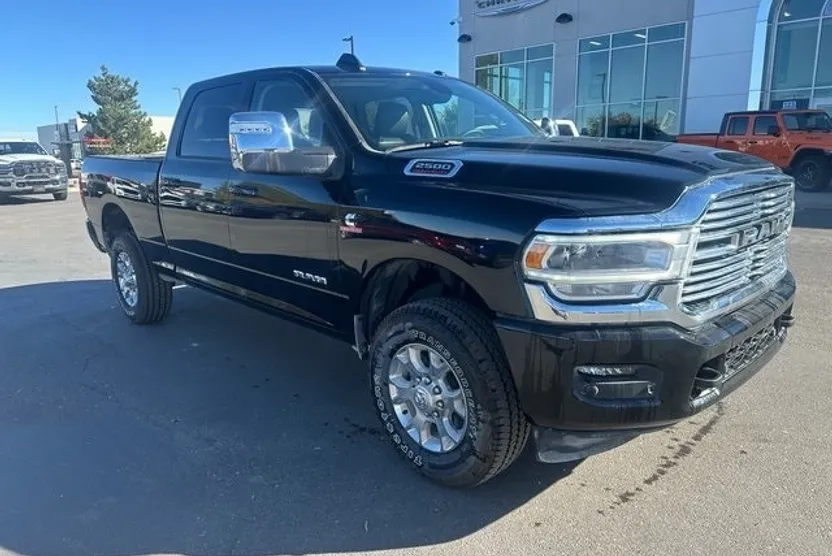 2024 Ram 2500 Laramie photo 1