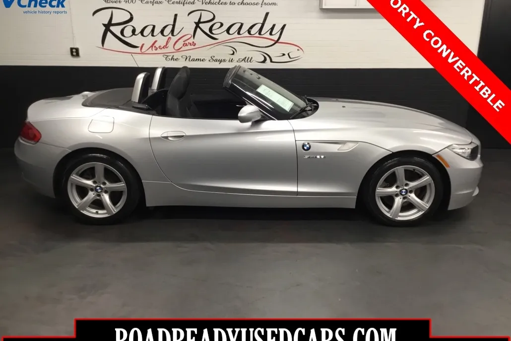 2012 Bmw Z4 sDrive28i photo 1