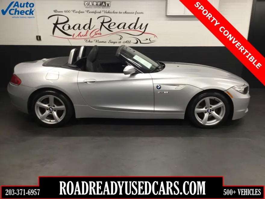 2012 Bmw Z4 sDrive28i photo 1