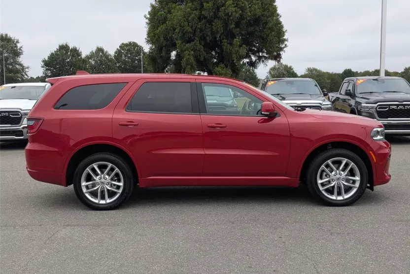 2021 Dodge Durango GT Plus photo 1