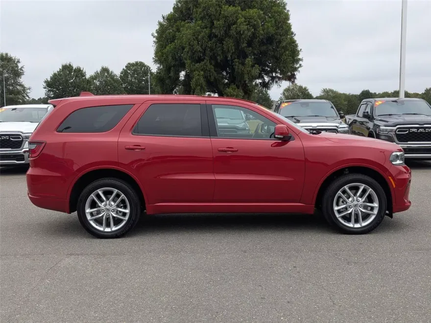 2021 Dodge Durango GT Plus photo 1