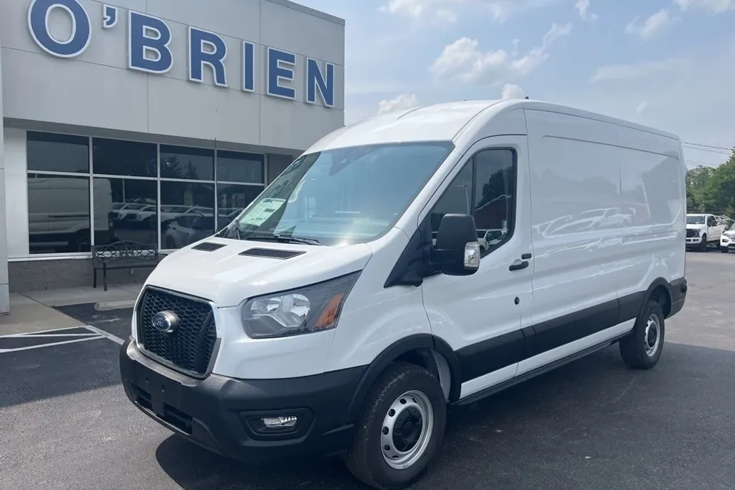 2025 Ford Transit Cargo Van photo 1