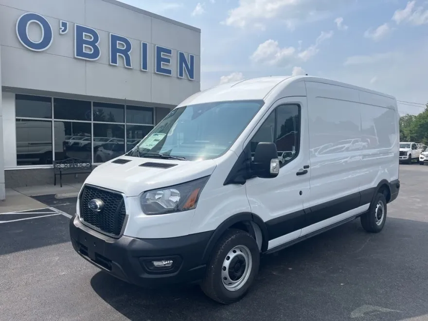 2025 Ford Transit Cargo Van photo 1