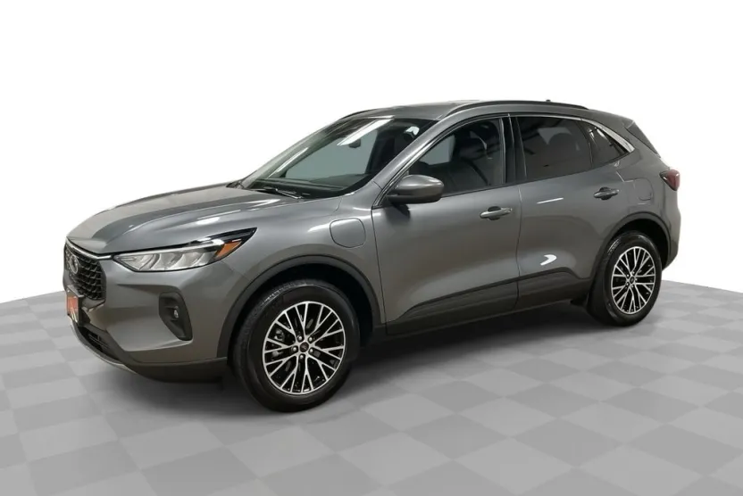 2024 Ford Escape Plug-In Hybrid photo 1