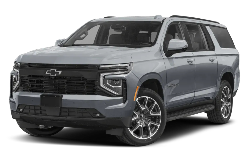 2026 Chevrolet Suburban RST photo 1