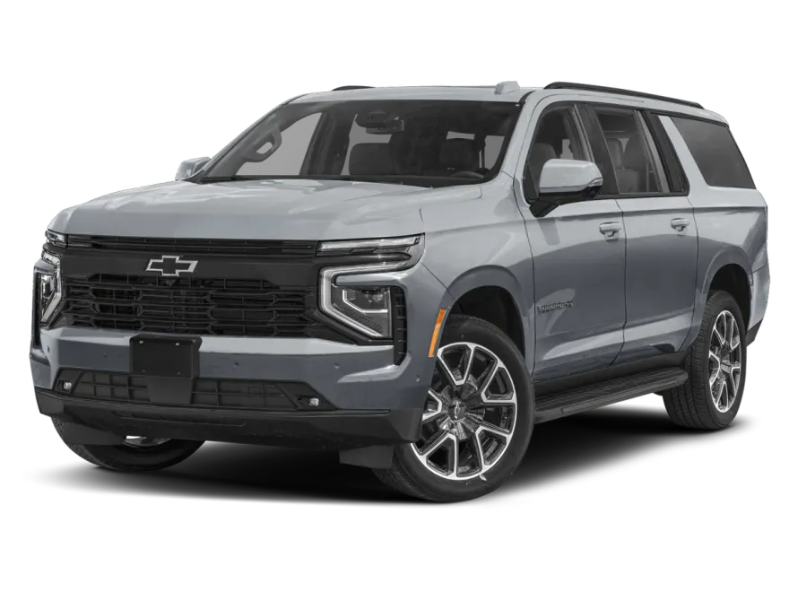 2026 Chevrolet Suburban RST photo 1