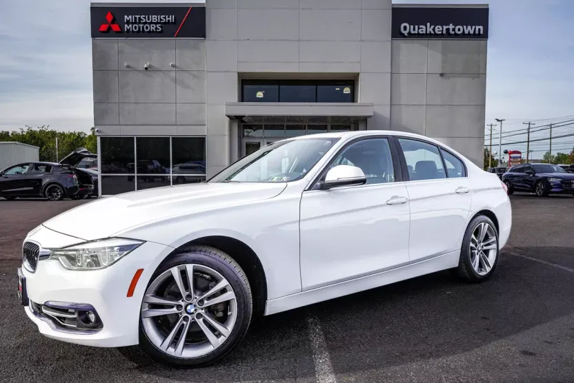 2018 Bmw 330i xDrive Sedan photo 1