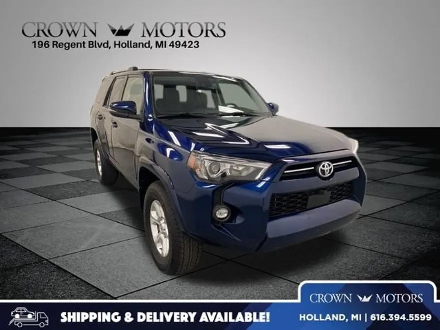 2024 Toyota 4Runner SR5 Premium photo 1