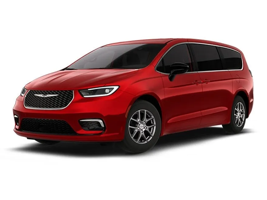 2026 Chrysler Pacifica photo 1