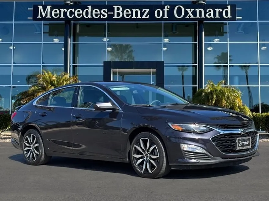2022 Chevrolet Malibu RS photo 1