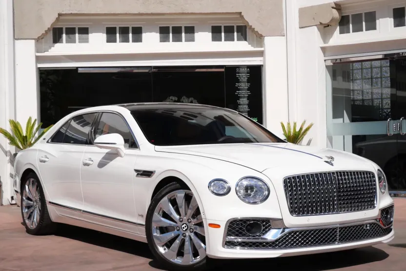 2021 Bentley Flying Spur W12 photo 1