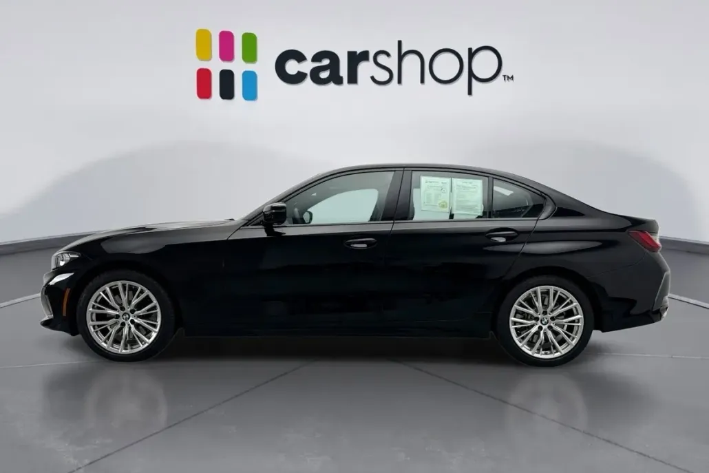 2023 Bmw 330i xDrive photo 1