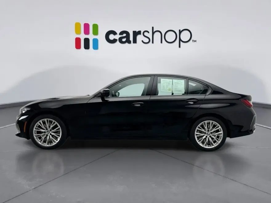 2023 Bmw 330i xDrive photo 1