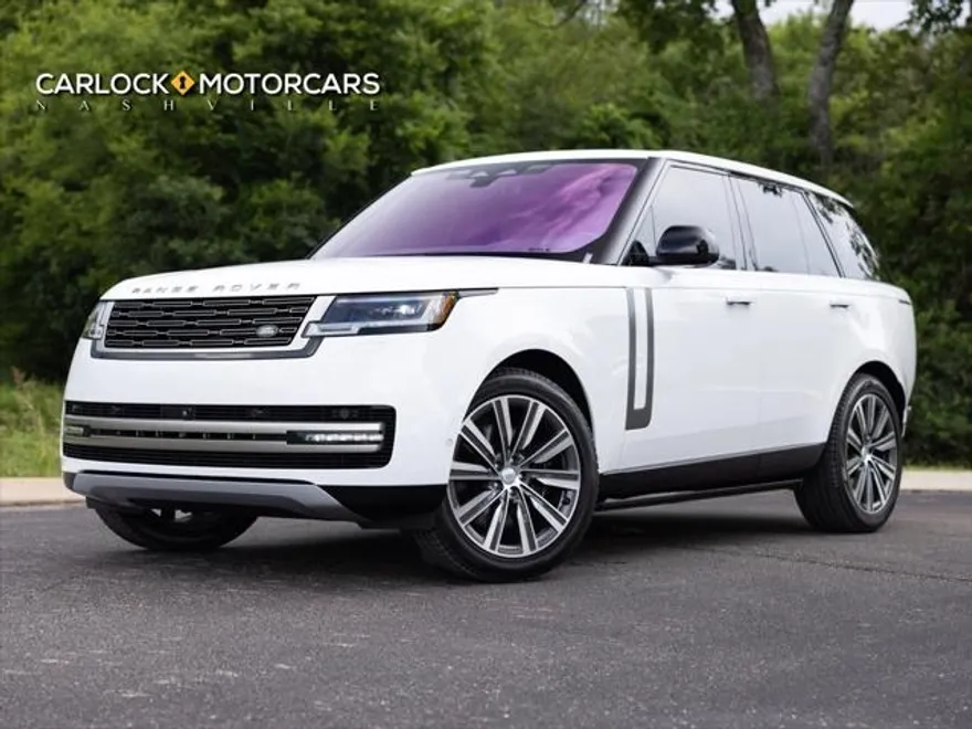 2023 Land Rover Range Rover SE photo 1