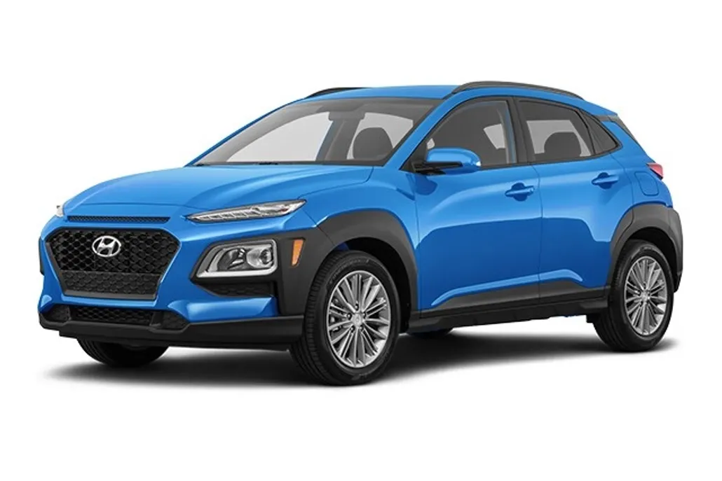 2020 Hyundai Kona SEL photo 1