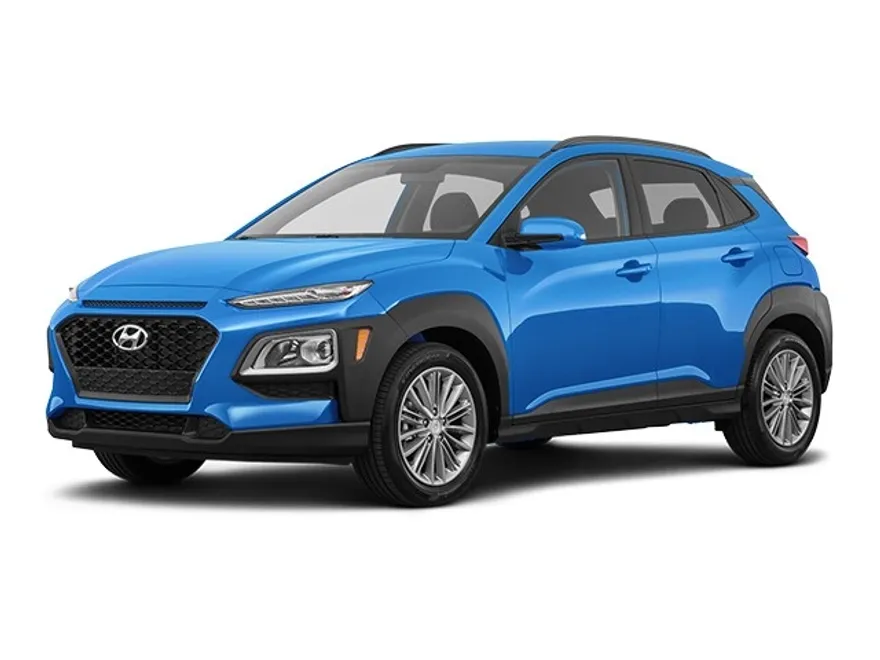 2020 Hyundai Kona SEL photo 1