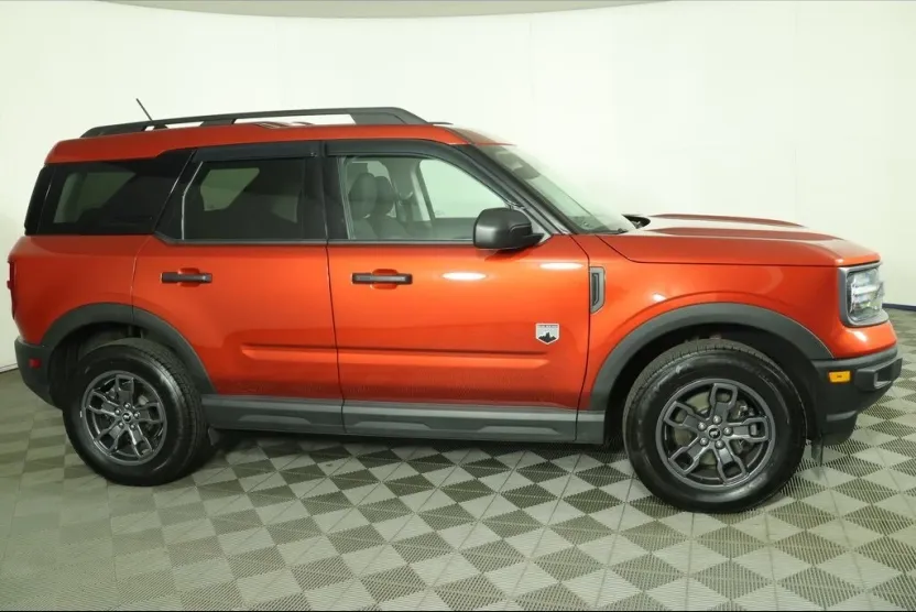 2022 Ford Bronco Sport Big Bend photo 1