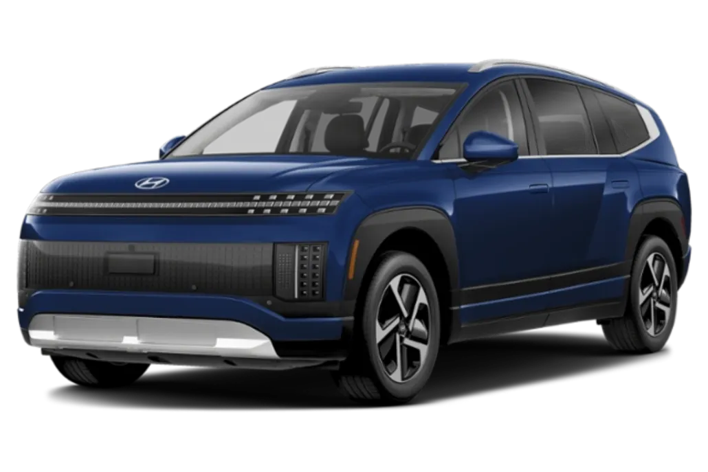 2026 Hyundai Ioniq SE photo 1