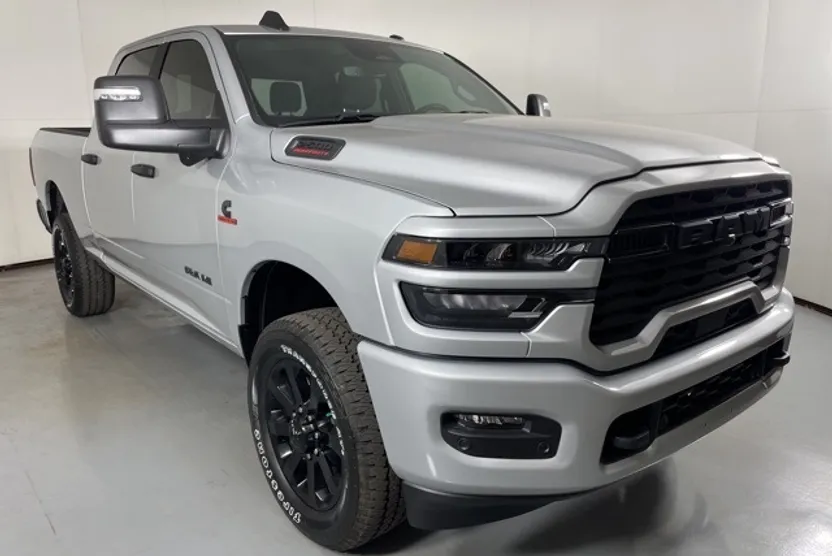 2026 Ram 2500 Big Horn photo 1
