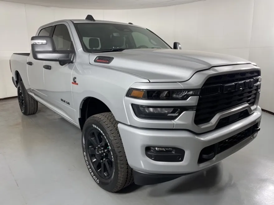 2026 Ram 2500 Big Horn photo 1