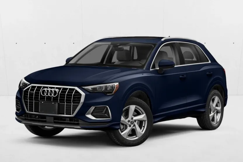 2022 Audi Q3 45 TFSI S line Premium Plus photo 1