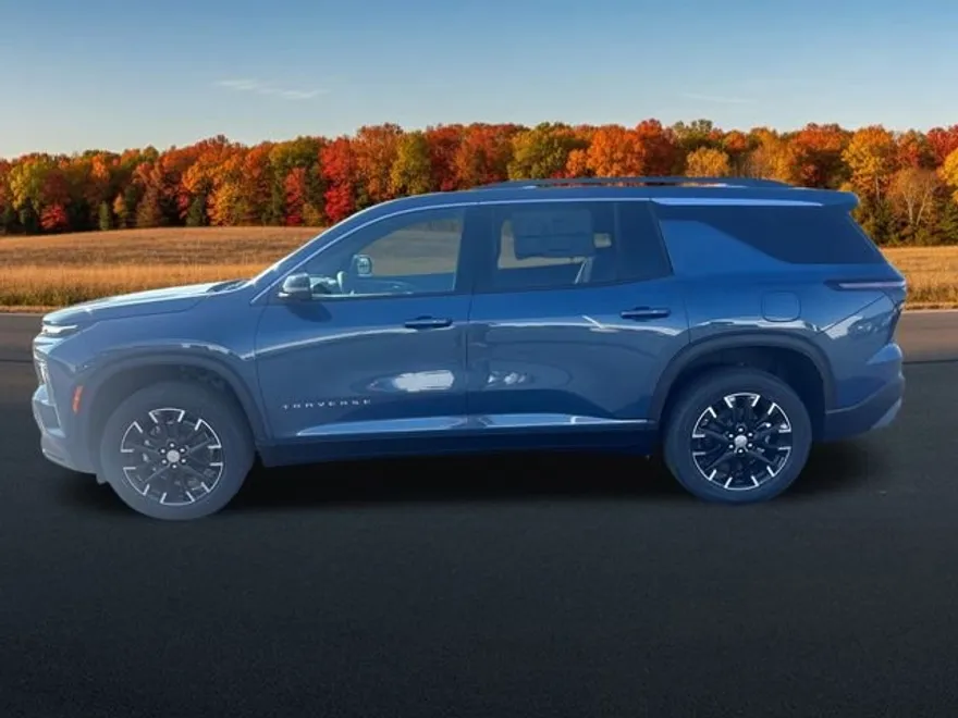 2026 Chevrolet Traverse photo 1
